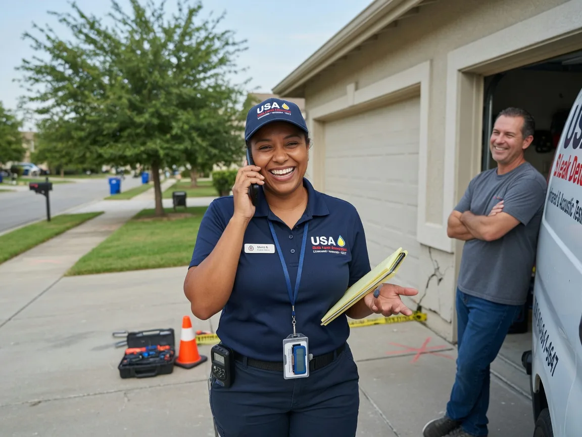 Slab Leak Repair Tishomingo, OK FAQs